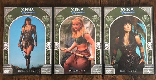 Xena guerriere - xena,