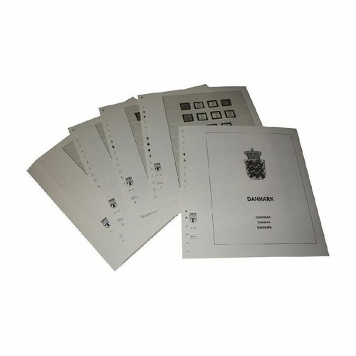 Feuilles pré imprimées