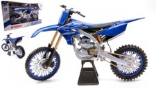 Miniature Moto YAMAHA YZ450F Auto 1:6 Véhicules Modélisme Neuf