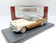 GC0761 AMERICAN EXCELLENCE BY NEO / PONTIAC STAR CHIEF CONVERTIBLE 1957 1/43