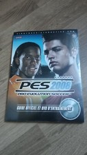 GUIDE OFFICIEL PES 2008 - VERSION FRANCAISE - SOUS BLISTER PS3 XBOX 360 PC