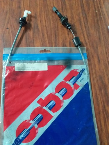 Câble accélérateur cabor - câble,