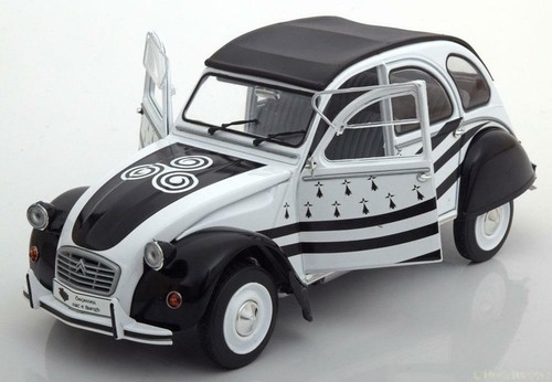 Citroen 2cv6 breizh bzh 1978 - bzh,