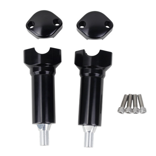 Black 25inch bar springer - bar,