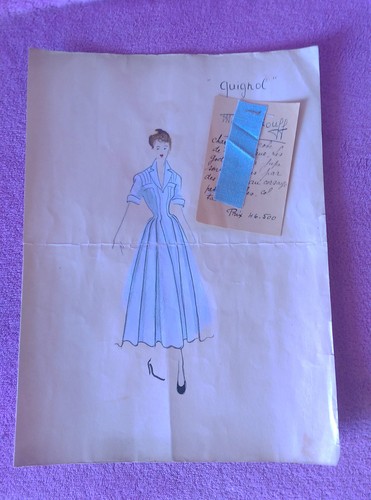 Dessin original echantillon - dessin,