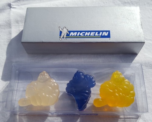Figurines souples bibendum - 3,