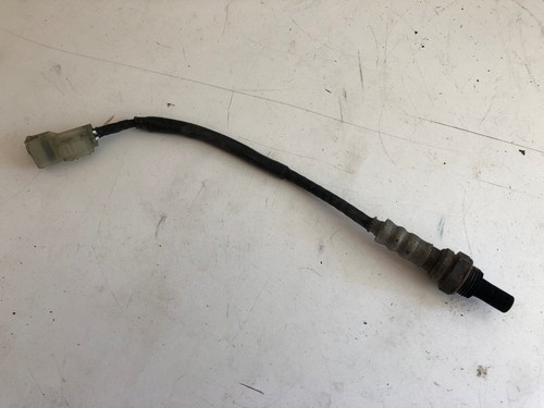 Une sonde lambda pour - sonde,