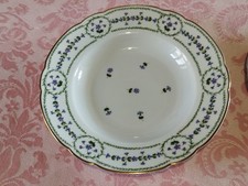 Assiettes creuses bernardaud - assiettes,