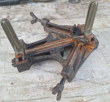 Ancien Etau D Angles Pour Cadres Manufrance