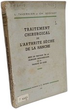 Traitement chirurgical de l'arthrite sèche de la hanche | Etat correct