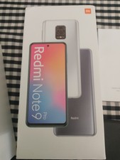 Redmi Note 9 PRO TBE
