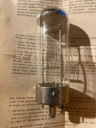 Ampoule lampe projection fuji - lampe,