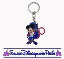 Porte clé mickey ans - porte,