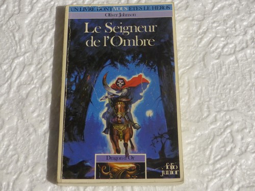 Seigneur de - seigneur,