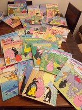 Lot 47 Livres Barbapapa