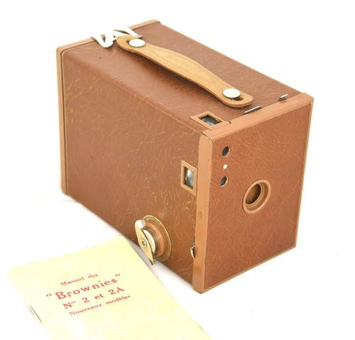 Appareil photo kodak box - appareil,