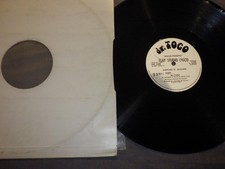 maxi vinyl funk Dr. Togo – Be Free original sound 1982