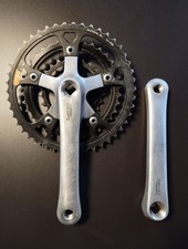 Pédalier Shimano Deore 170mm Triple Crankset FC-MT60  46/36/24 