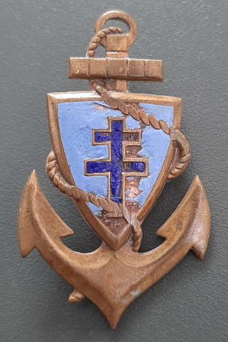 Relique insigne ww2 - insigne,