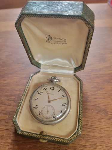 Zenith montre gousset - gousset, de