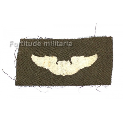 Wings service pilot usaaf - service,