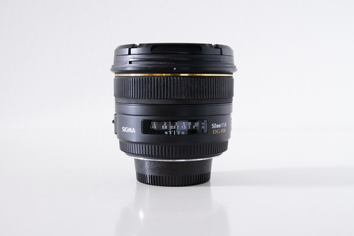 Sigma 4 ex dg hsm - 50,