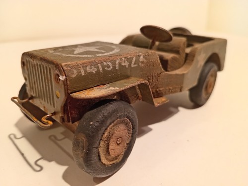 Monneret jeep willys - f, ford
