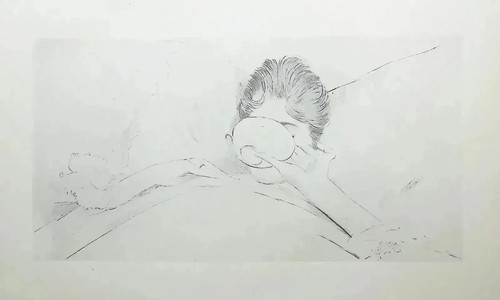 Paul césar helleu - helleu, :