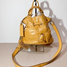 LANCEL Premier Flirt Croc