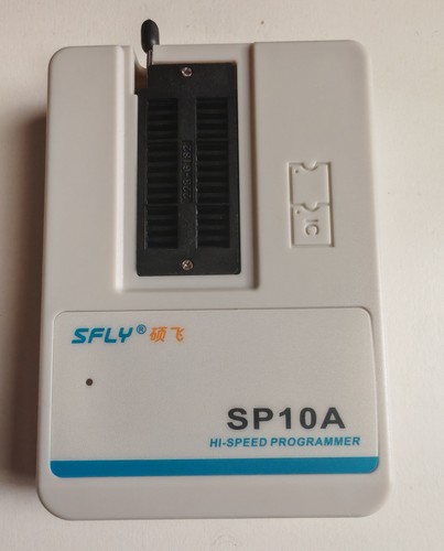 Programmateur usb sfly sp10a - usb,