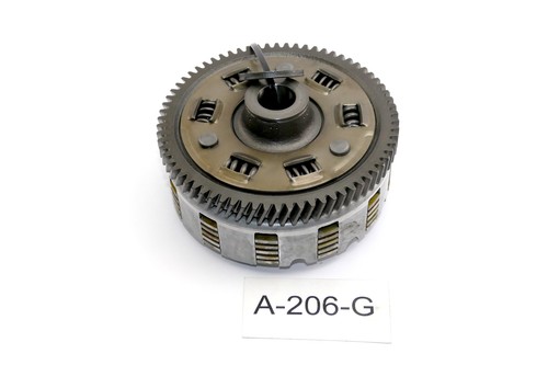 Sachs road 125 2005 - 125, moteur