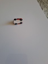 fève 2CV phares carrés 