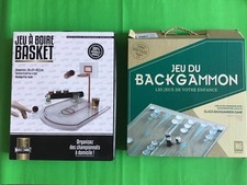 2 JEUX  DE SOCIÉTÉ.  