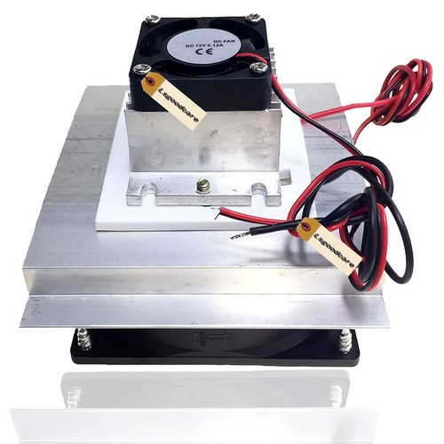 Lsgoodcare diy peltier cooler - diy,