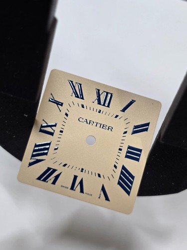 Genuine cartier santos cream - genuine,