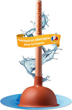 Ventouse Deboucheur 110 Ou