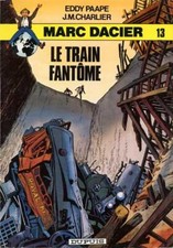 Marc Dacier 13 Le train
