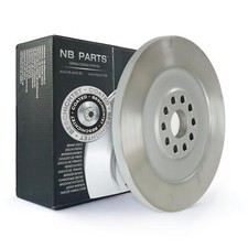 Disque 374mm pour Mercedes-Benz Unimog 405 408 417 418 427 437 4174210012