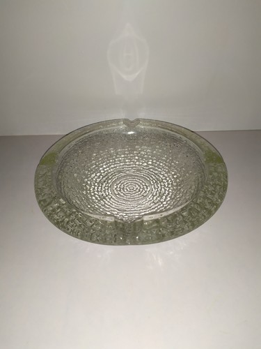Cendrier verre rond - , grand