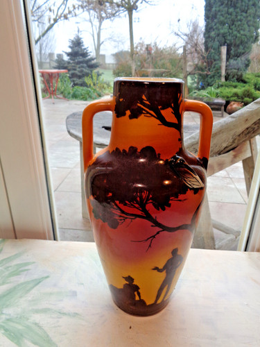 Ancien trés grand vase saint - grand,