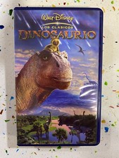 Dinosaur Cinta VHS Dessins Animés Les Classiques De Walt Disney