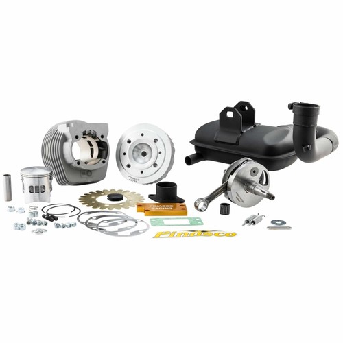 Kit pinasco tuning - tuning, en