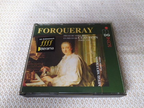 Forqueray pièces de viole - forqueray,