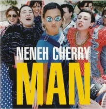 Neneh Cherry Man - CD