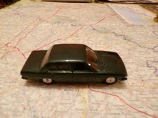 PEUGEOT 604 Verte Ancienne SOLIDO 1/43 réf 40 avec boite