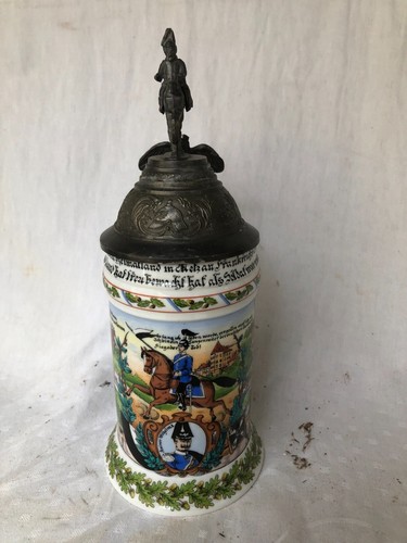 Chope reserviste kaiser - chope,