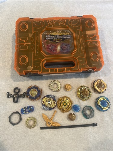 Beyblade metal assembled gyro - beyblade,
