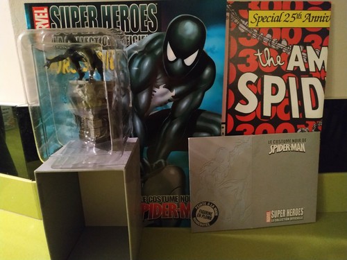 Figurine spider man costume - spider-man,