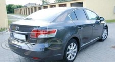 TOYOTA AVENSIS SALOON / SEDAN