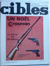 REVUE CIBLES - N° 74 -